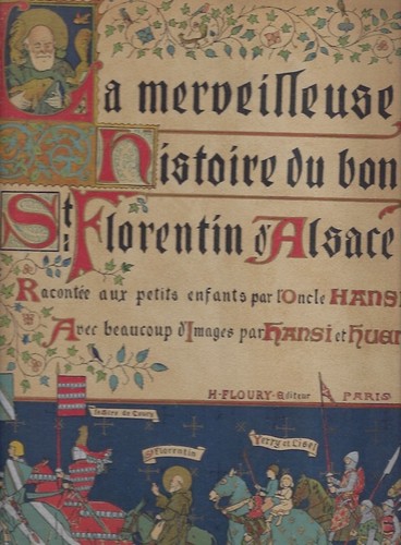 Hansi huen histoire bon - et,