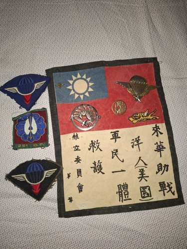 Grouping para parachutiste - grouping,