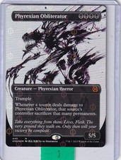 Phyrexian Obliterator