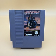 NINTENDO NES -AIRWOLF - EEC /