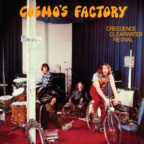 Creedence clearwater revival - creedence,
