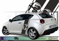 Kit autocollant automobile