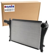 AKS DASIS Intercooler Convient pour Audi A3 Q2 Q3 Tt Cupra Ateca Seat Ateca