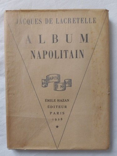 Album napolitain par - album,