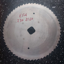 Lame De Scie À Os 230x27mm