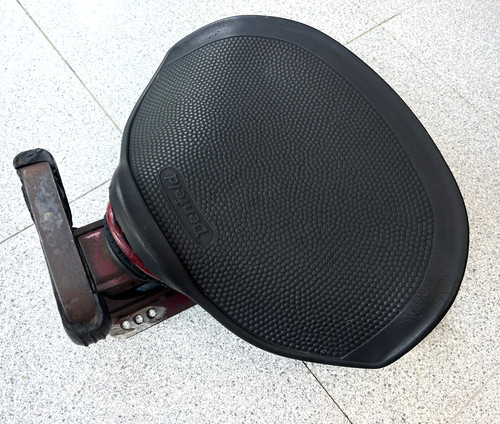 Selle denfeld pour moto - selle,
