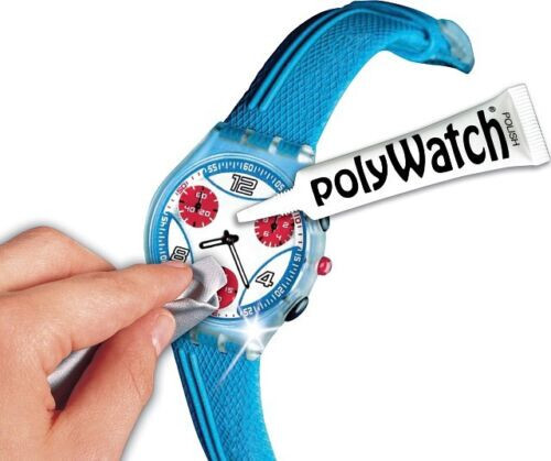 Polywatch kit anti - polywatch, anti-rayures