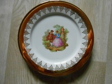 Grande Assiette ou Plat à