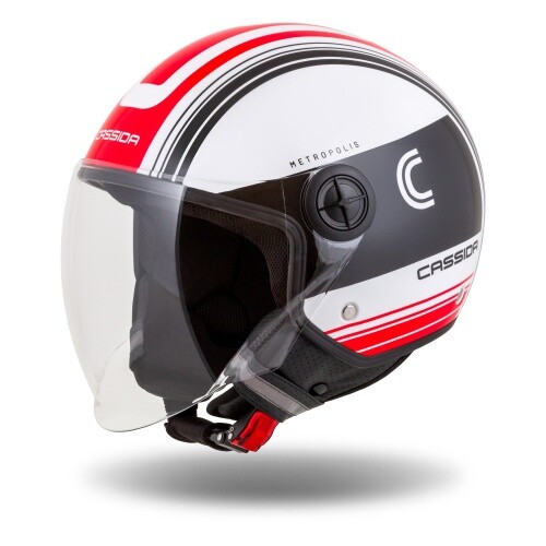 Casque jet roller - casque,