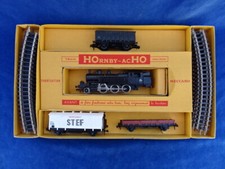 Coffret train box hornby - box,