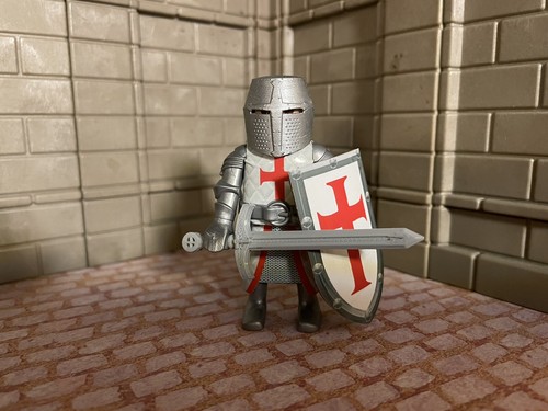 Playmobil templaro custom - playmobil,