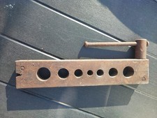 unicum professionnel matrice plombier pour cuivre diam de 8 au 18 neuf