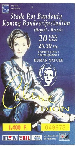 Rare ticket billet - rare,