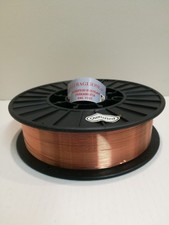 Bobine Fil Soudure A Gaz Diam. 0,6 MM KG.5 Pour Poste à Souder Continu X Face