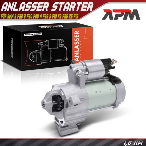Démarreur pour bmw 2 - 1,8, kw