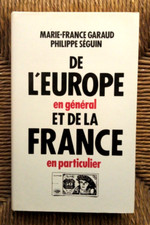 Livre De l'Europe en général