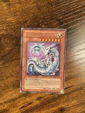 Cyber Laser Dragon • 1st Edition • Rare • DP04-EN003