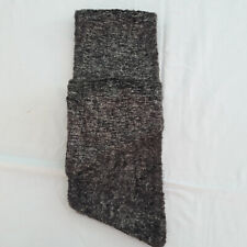 Echarpe hiver marron Gérard Darel mixte