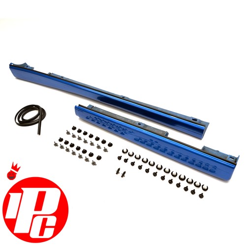 Genuine side skirt fitting - skirt, kit