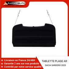 ?? TABLETTE PLAGE ARRIERE DACIA SANDERO 2008- ➤794201228R ♻️