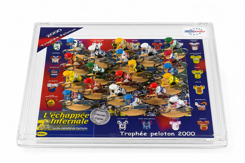 Trophée peloton 2000 - trophée,