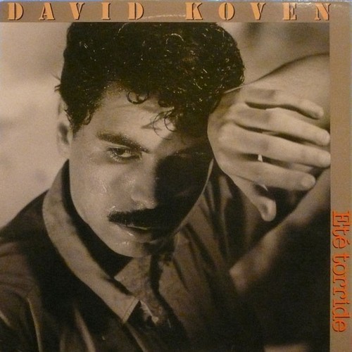 Vinyle david koven été - vinyle,