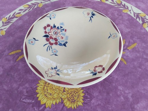 Assiette calotte plat creux - calotte,