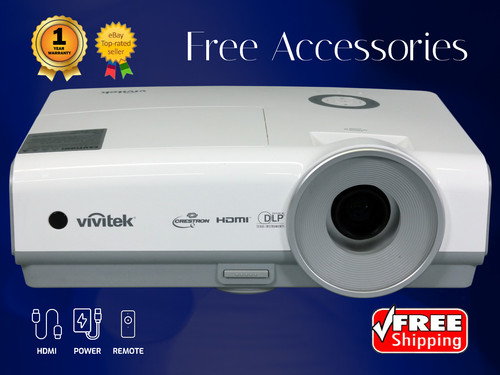 Full projecteur dlp pour - hd,