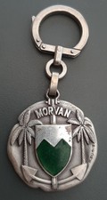 Porte clé marine morvan - clé,