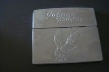 Johnny hallyday coffret - johnny, métal