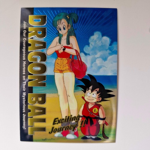 Dragon ball carte chromium - dragon,