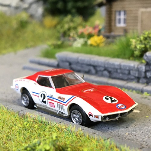Chevrolet corvette coupé - corvette,