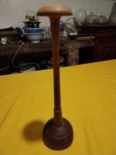 Porte Chapeau Bois