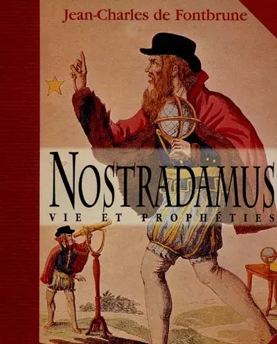Nostradamus de fonbrune - de,