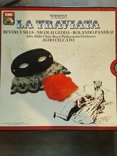 Coffret 3 Vinyles 33 T