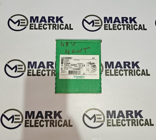Schneider electric lc1d09 - schneider,