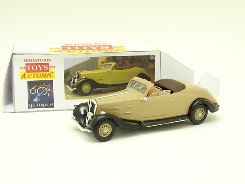 Solido automic toys - solido,
