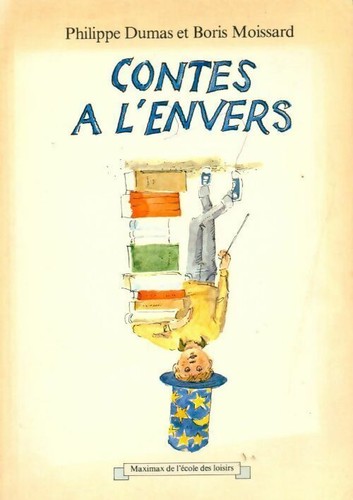 Contes envers philippe - a,