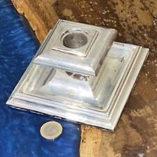 Christofle / Bougeoir En