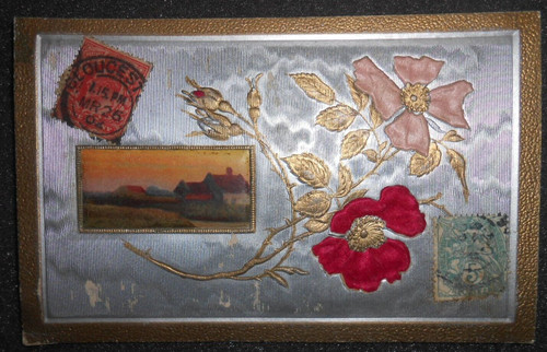 Carte postale ancienne