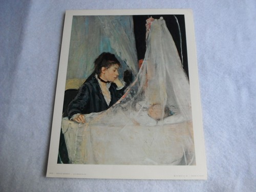 Ancienne lithographie berthe - ancienne,