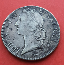 MONNAIE ROYALE EN ARGENT DE  1