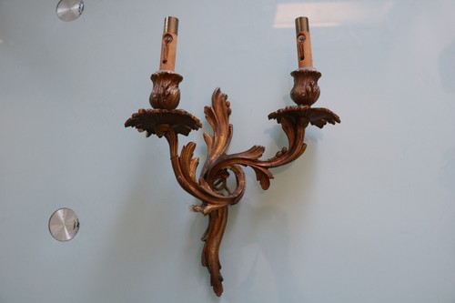 Applique chandelier mural - applique,