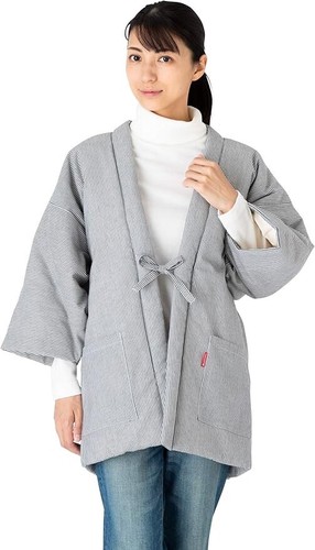 Veste hiver japonaise hanten - veste,