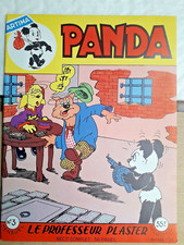 Panda 3  Ed. Artima  TBE