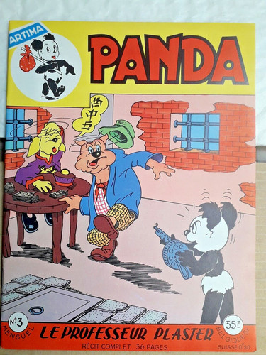 Panda artima tbe - ed.,