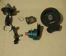 Kit Serrures Piaggio NRG Power 50 DD 