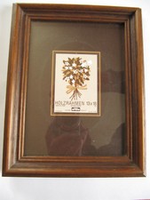 cadre d'occasion photo 13x17,5