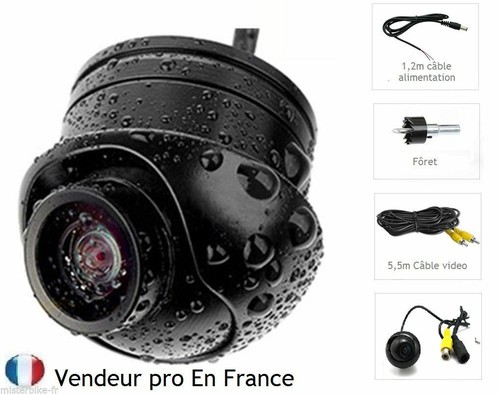 Mini 360 caméra recul - mini, de