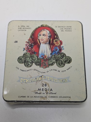Ancienne boite cigario - ancienne, de